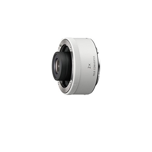 Sony SEL-20TC 2.0x Telekonverter (geeignet für SEL70200GM) weiß von Sony