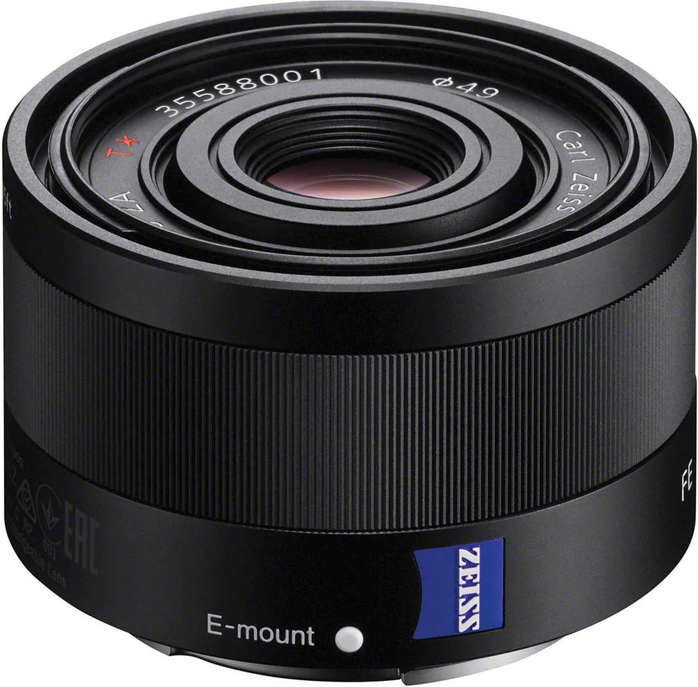 Sony SEL Carl ZEISS Sonnar T 35mm f2,8 FE ZA Objektiv Sony SEL Carl ZEISS Sonnar T 35mm f2,8 FE ZA Objektiv von Sony