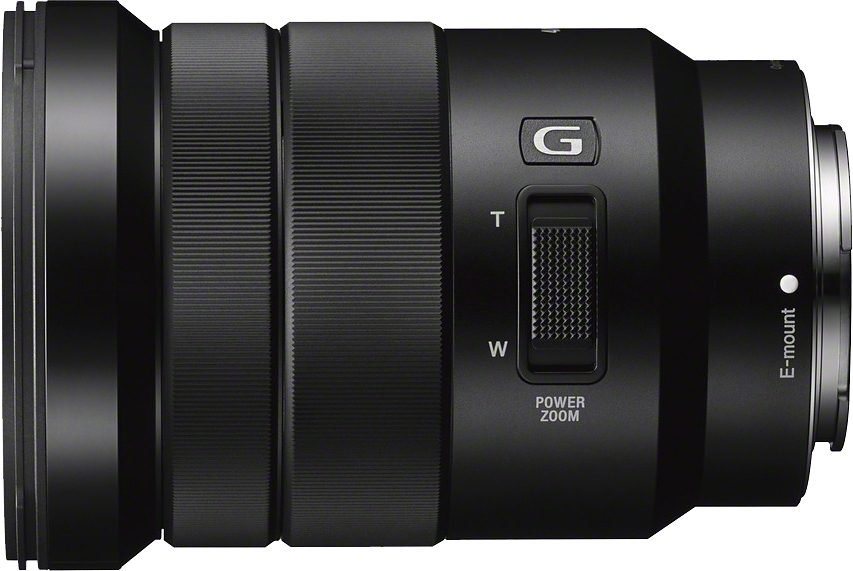 Sony SEL-P18105G E PZ Zoomobjektiv Sony SEL-P18105G E PZ Zoomobjektiv von Sony