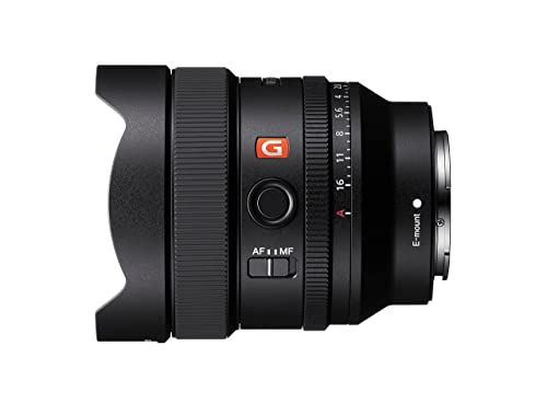 Sony SEL14F18GM | Vollformat FE 14mm F1.8 GM - Premium G Master Serie Objektiv mit Festbrennweite Sony SEL14F18GM | Vollformat FE 14mm F1.8 GM - Premium G Master Serie Objektiv mit Festbrennweite von Sony