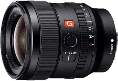 Sony SEL24F14GM.SYX Weitwinkelobjektiv Sony SEL24F14GM.SYX Weitwinkelobjektiv von Sony