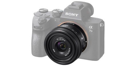 Sony SEL24F28G.SYX Weitwinkelobjektiv von Sony