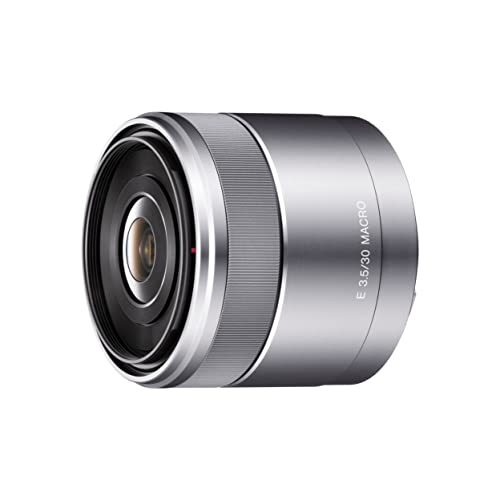 Sony SEL30M35 camera lense Sony SEL30M35 camera lense von Sony