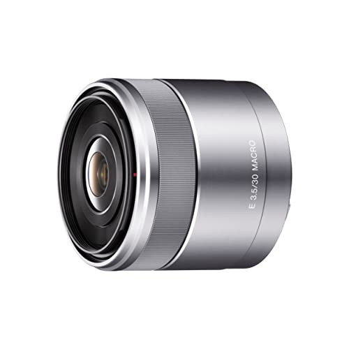 Sony SEL30M35 camera lense von Sony