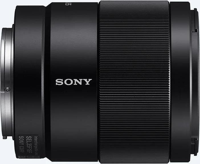 Sony SEL35F18F Objektiv von Sony