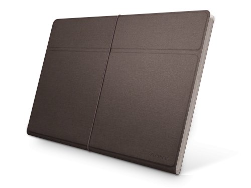 Sony SGPCV4/H.AE Polyesterschutzhülle für XPERIA Tablet S taupe/grau von Sony
