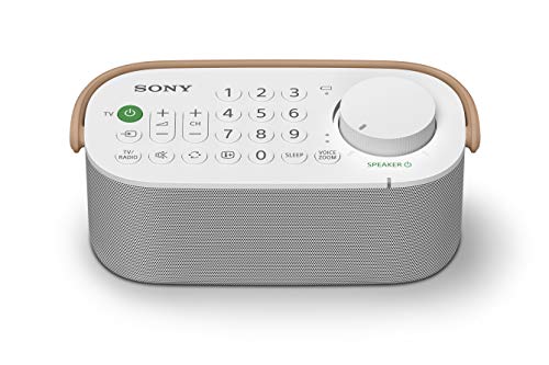 Sony SRS-LSR200 Tragbarer TV Funklautsprecher, weiß von Sony