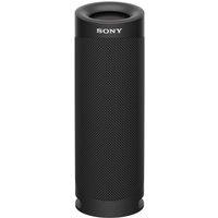 Sony SRS-XB23 - Tragbarer kabelloser Lautsprecher - Schwarz Sony SRS-XB23 - Tragbarer kabelloser Lautsprecher - Schwarz von Sony
