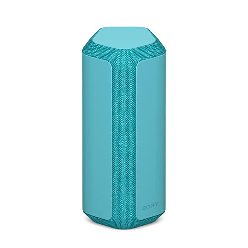 Sony SRS-XE300 - Tragbarer kabelloser Bluetooth-Lautsprecher mit breitem Klangbild - wasserdicht, stoßfest, 24 Stunden Akkulaufzeit und Schnellladung - Blau Sony SRS-XE300 - Tragbarer kabelloser Bluetooth-Lautsprecher mit breitem Klangbild - wasserdicht, stoßfest, 24 Stunden Akkulaufzeit und Schnellladung - Blau von Sony