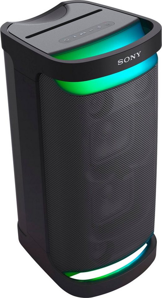 Sony SRS-XP700 Bluetooth-Lautsprecher (A2DP Bluetooth, Bluetooth, 79,27 Wh) von Sony