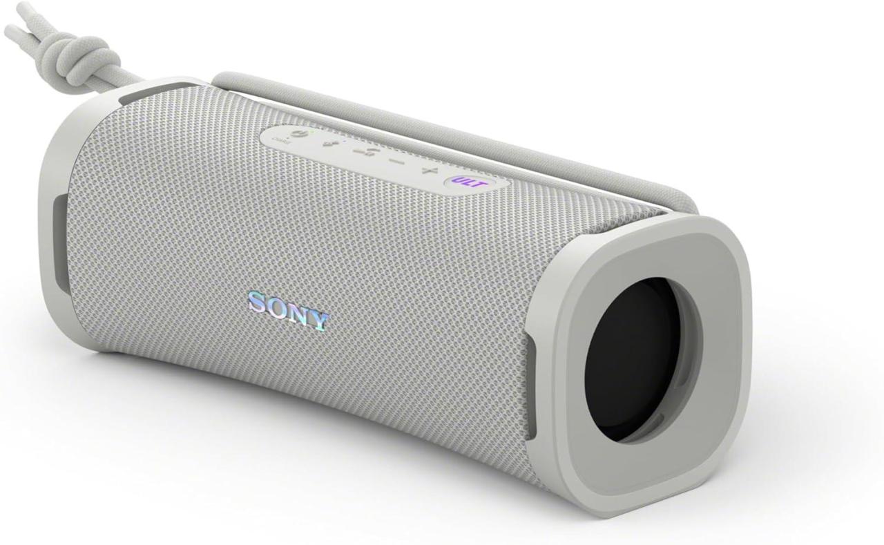 Sony SRSULT10W BT-Lautsprecher, Off-White von Sony