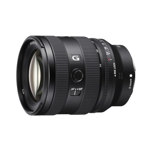 Sony Sony FE 20–70 mm F4 G von Sony | Premium G-Serie Vollformat-Standardzoomobjektiv (SEL2070G) von Sony