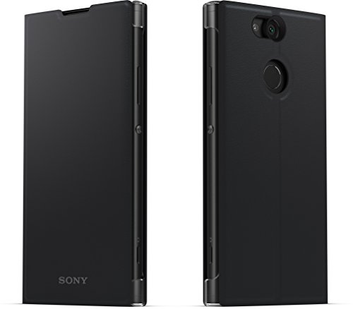 Sony Style-Schutzhülle Stand "SCSH10" für Xperia XA2, schwarz Sony Style-Schutzhülle Stand "SCSH10" für Xperia XA2, schwarz von Sony