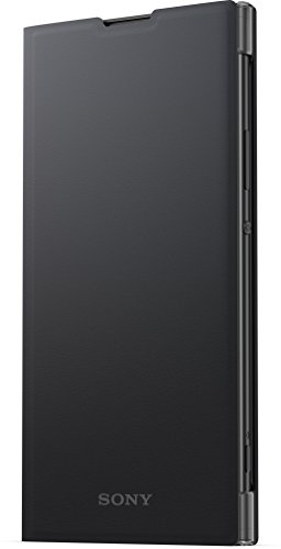Sony Style-Schutzhülle Stand "SCSH20" für Xperia XA2 Ultra, schwarz von Sony