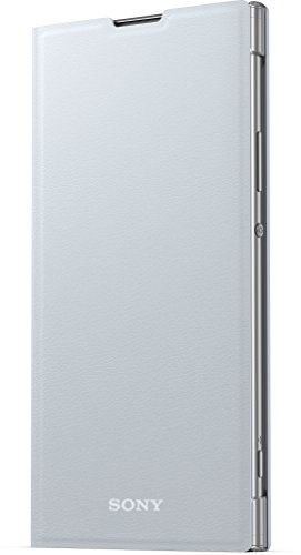 Sony Style-Schutzhülle Stand "SCSH20" für Xperia XA2 Ultra, silber Sony Style-Schutzhülle Stand "SCSH20" für Xperia XA2 Ultra, silber von Sony