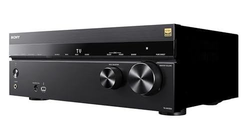 Sony TA-AN1000 7.2 Channel 8K A/V Verstärker, schwarz von Sony