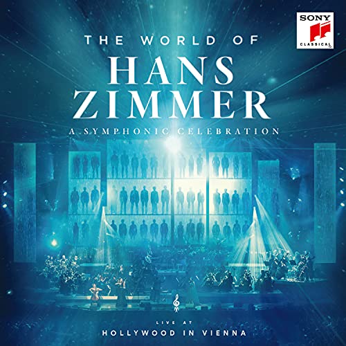 Sony The World of Hans Zimmer - A Symphonic Celebration (Extended Version 2CD + BluRay) von SONY CLASSICAL/SONY