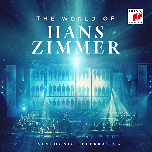 Sony The World of Hans Zimmer - A Symphonic Celebration (Vinyl) [Vinyl LP] von Sony