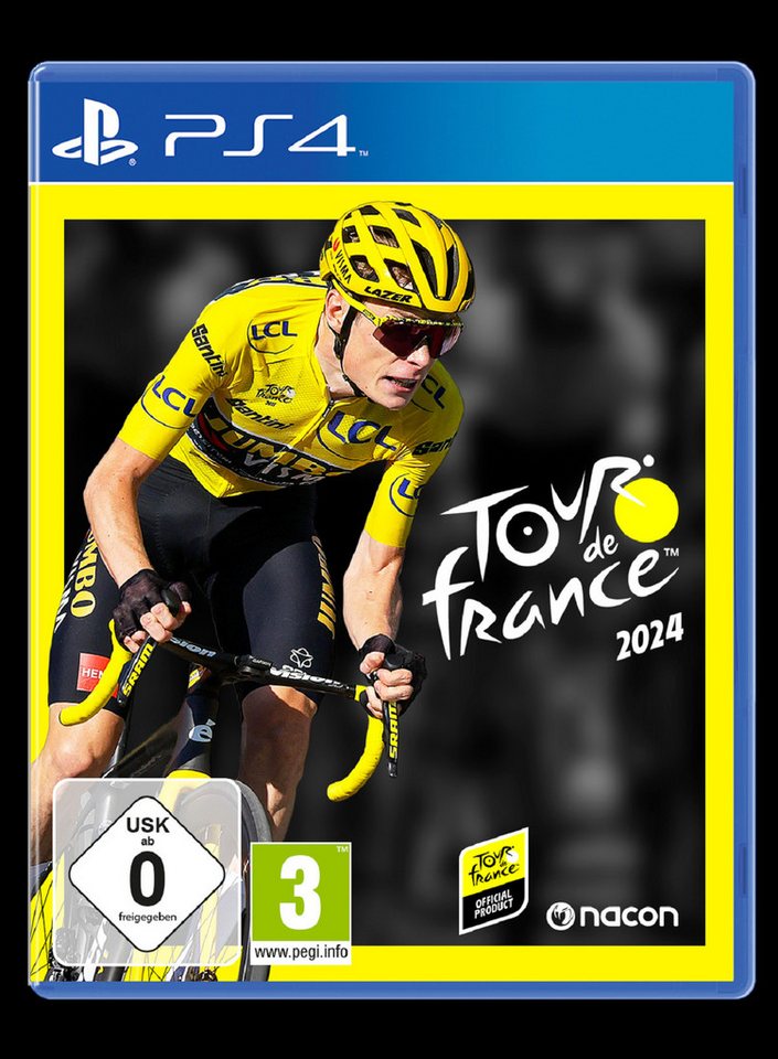 Sony Tour de France 2024 PS4 Sony Tour de France 2024 PS4 von Sony