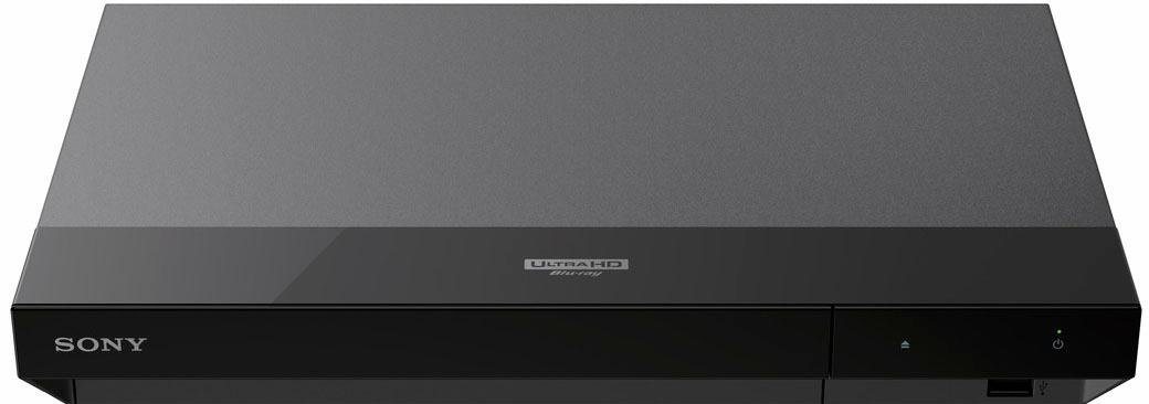 Sony UBP-X700 Blu-ray-Player (LAN (Ethernet), 4k Ultra HD) von Sony