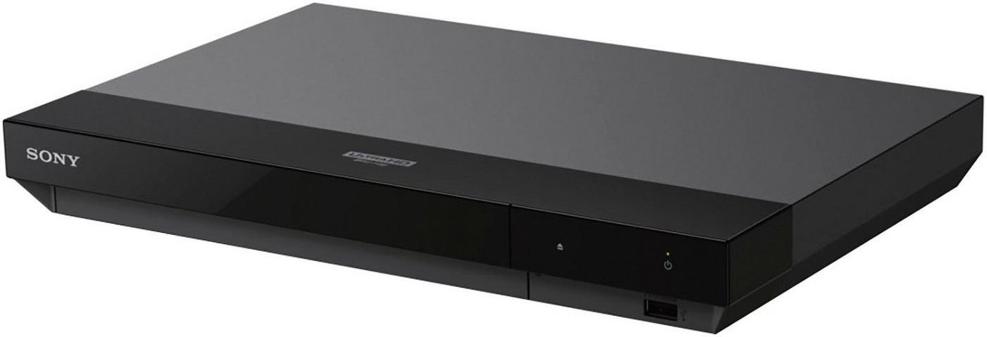 Sony UDP-X700 Blu-ray-Player (4k Ultra HD, 4K Upscaling, Deep Colour, USB-Audiowiedergabe) von Sony
