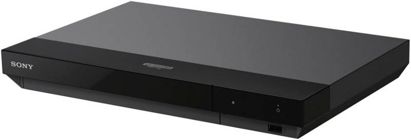 Sony UDP-X700 Blu-ray-Player (4k Ultra HD, 4K Upscaling, Deep Colour, USB-Audiowiedergabe) von Sony