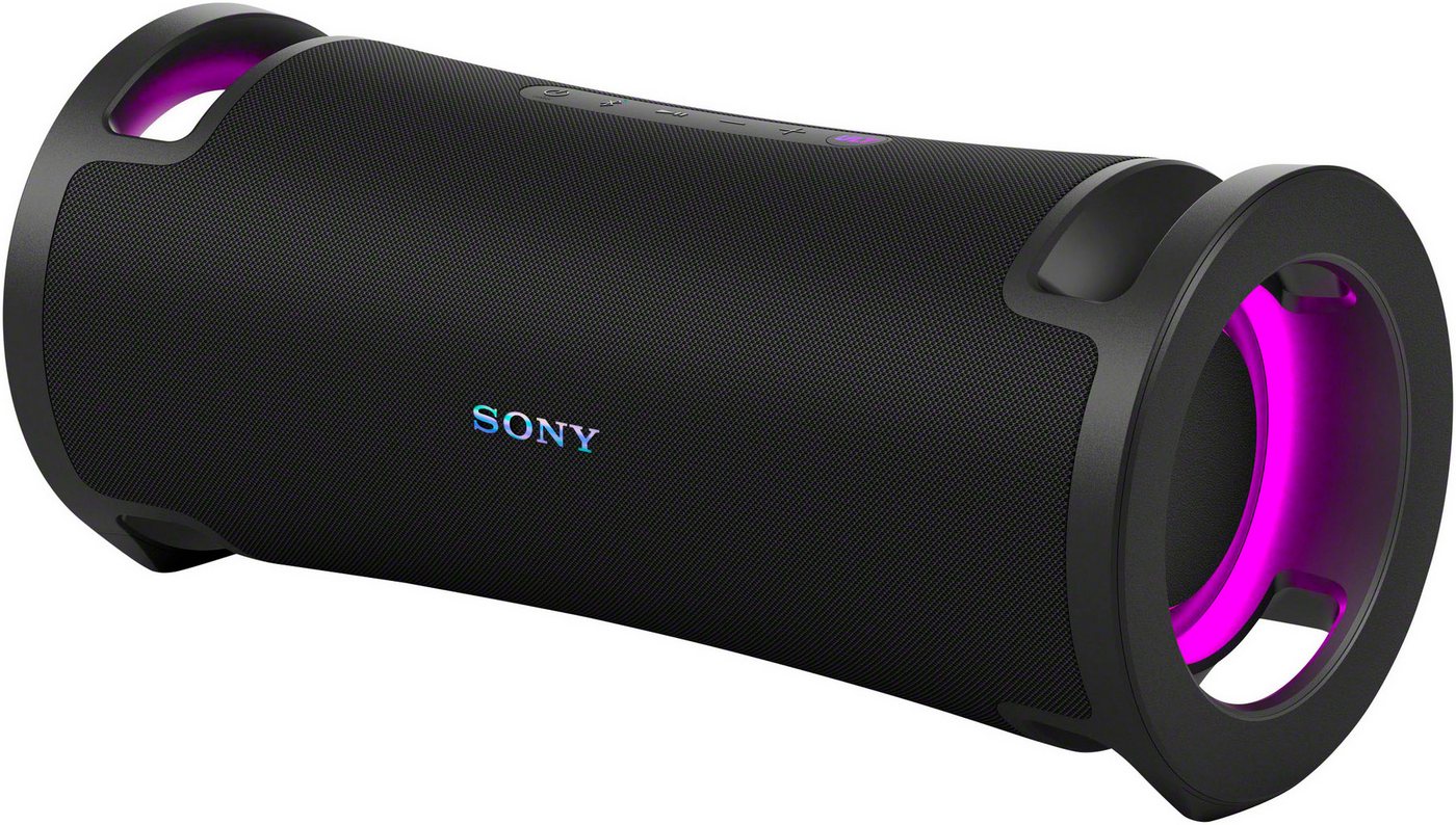 Sony ULT FIELD 7 Stereo Bluetooth-Lautsprecher (Bluetooth, ultimativem tiefen Bass,X Balanced Speaker,30 Stunden Batterielaufzeit) von Sony