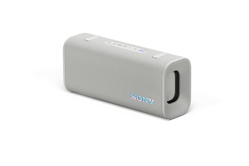 Sony ULT Field 3 - Tragbarer Bluetooth-Lautsprecher mit ULT Power Sound, 24-Stunden-Akku, IP67, wasserdicht, staubdicht, stoßfest, Abnehmbarer Schulterriemen, kompakt - Off-White Sony ULT Field 3 - Tragbarer Bluetooth-Lautsprecher mit ULT Power Sound, 24-Stunden-Akku, IP67, wasserdicht, staubdicht, stoßfest, Abnehmbarer Schulterriemen, kompakt - Off-White von Sony