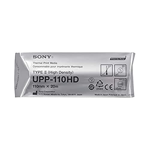 Sony UPP-110HD Druckerpapier von Sony