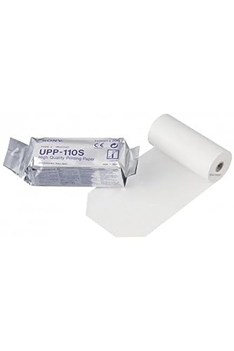 Sony UPP110S Thermopapier passend für 1A00078 110mmx20m von Sony