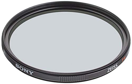 Sony VF-55CPAM2 Mehrfach beschichteter Schutzfilter, Polfilter 55mm von Sony