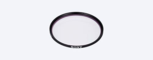 Sony VF-55MPAM Carl Zeiss T* MC-Schutzfilter 55 mm schwarz von Sony