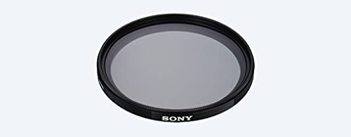 Sony VF-72CPAM2 Mehrfach beschichteter Schutzfilter, Polfilter 72mm von Sony
