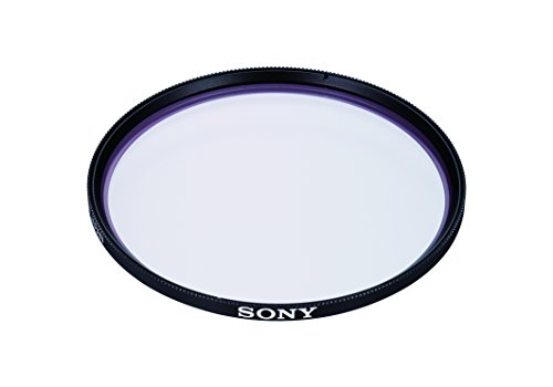 Sony VF-72MPAM Carl Zeiss T* MC-Schutzfilter 72 mm schwarz von Sony