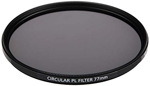 Sony VF-77CPAM2 Mehrfach beschichteter Schutzfilter, Polfilter 77mm von Sony