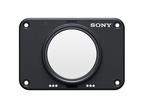 Sony VFA-305R1 Filteradapter Kit (Schutzfilter, Streulichtblende, DSC-RX0) von Sony