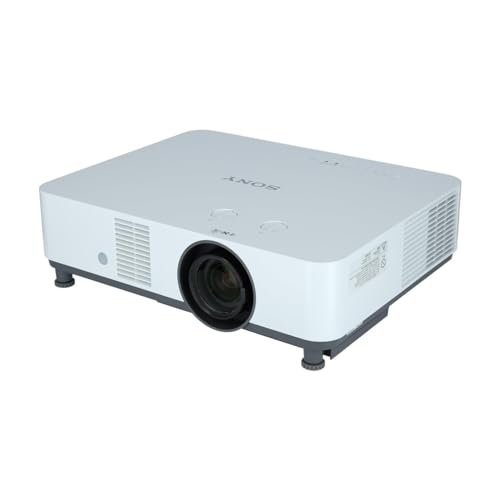 Sony VPL-PHZ51-3LCD-projektor - LAN von Sony