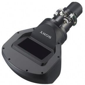 Sony VPLL-3003 Zoomobjektiv mit kurzer Brennweite für Sony VPL-F-Serie von Sony