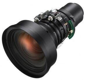 Sony VPLL-Z3010 Zoomobjektiv mit kurzer Brennweite für Sony VPL-F-Serie von Sony