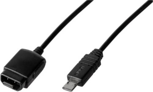 Sony Verbindungskabel für Wireless Flash VMCMM1.SYH Blitzsynchrokabel Länge=80cm von Sony