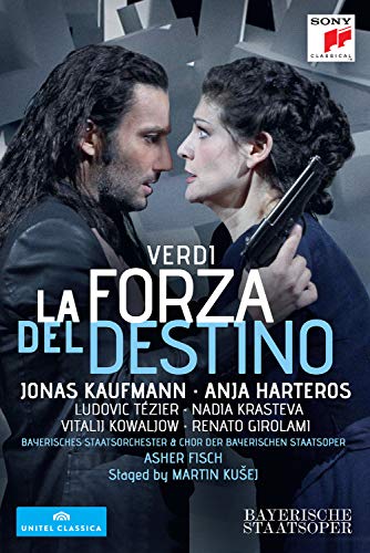 Sony Verdi: La forza del destino [2 DVDs] von SONY CLASSICAL