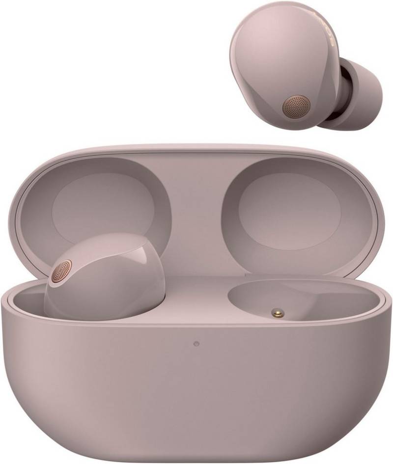 Sony WF-1000XM5 wireless In-Ear-Kopfhörer (Noise-Cancelling, True Wireless, integrierte Steuerung für Anrufe und Musik, Alexa, Google Assistant, A2DP Bluetooth, AVRCP Bluetooth, Bluetooth, HFP, HSP) von Sony