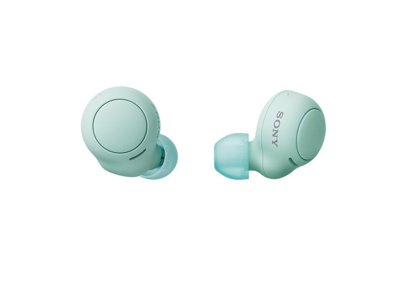 Sony WF-C500 In-Ear-Kopfhörer (LED Ladestandsanzeige, True Wireless, Google Assistant, Siri, A2DP Bluetooth) von Sony