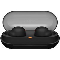 Sony WF-C500B In-Ear Bluetooth-Kopfhörer Schwarz von Sony