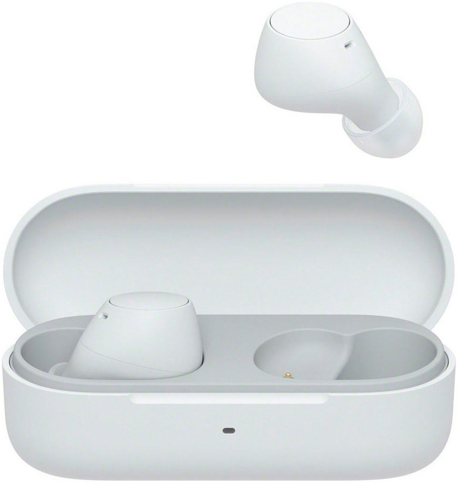 Sony WF-C510 wireless In-Ear-Kopfhörer (Multi-Point-Verbindung, True Wireless, A2DP Bluetooth, AVRCP Bluetooth, Bluetooth, HFP, HSP) von Sony