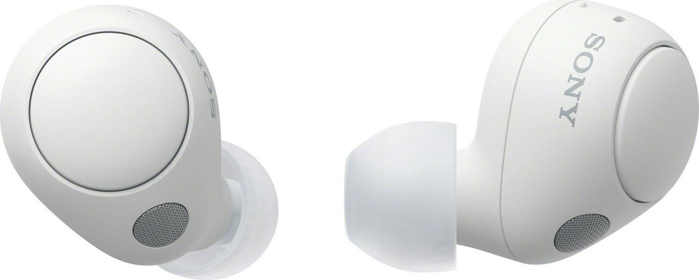Sony WF-C700N In-Ear-Kopfhörer (Noise-Cancelling, Bluetooth, bis 20 Std. Akkulaufzeit, Multipoint Connection) von Sony