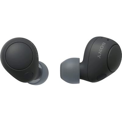 Sony WF-C700N Kabellose Noise Cancelling-Kopfhörer schwarz Sony WF-C700N Kabellose Noise Cancelling-Kopfhörer schwarz von Sony