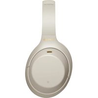 Sony WH-1000XM4 silber Over Ear Kopfhörer mit Noise Cancelling und Bluetooth Sony WH-1000XM4 silber Over Ear Kopfhörer mit Noise Cancelling und Bluetooth von Sony
