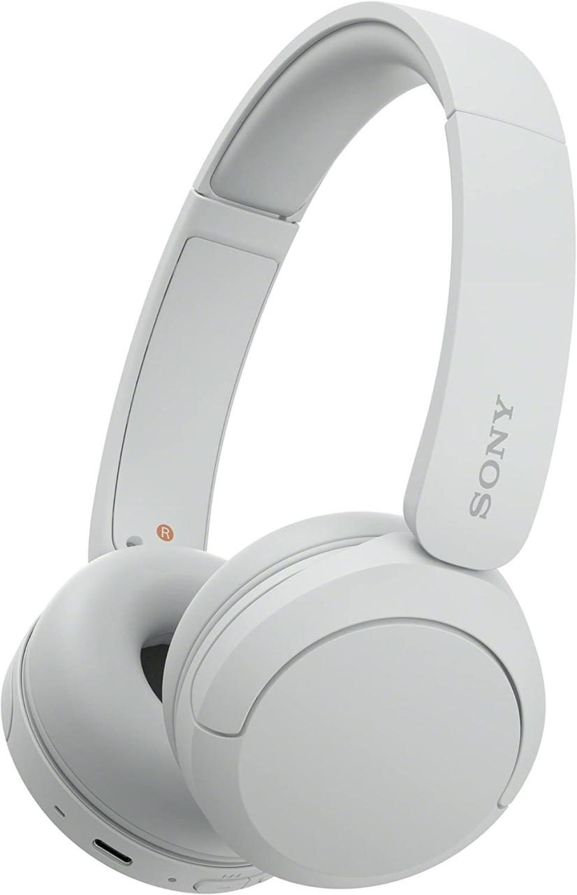 Sony WH-CH520 BT-Kopfhörer, Weiß Sony WH-CH520 BT-Kopfhörer, Weiß von Sony