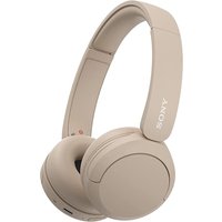 Sony WH-CH520 Beige Over Ear Kopfhörer mit Bluetooth Sony WH-CH520 Beige Over Ear Kopfhörer mit Bluetooth von Sony